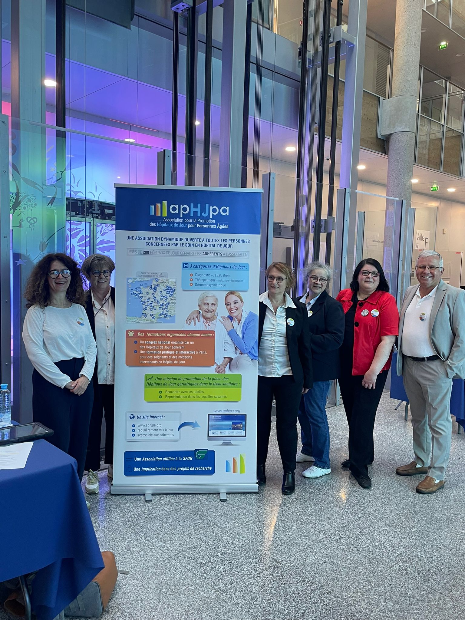 souvenir congre aphjpa 2024